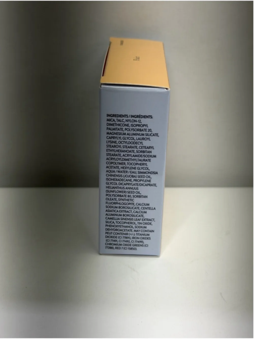 Laura Geller Baked Balance-N-Brighten Foundation Fair 0.32 oz 9g NIB